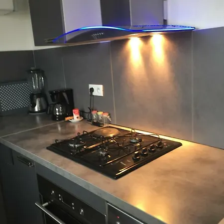 L Anjouan Apartment Antibes
